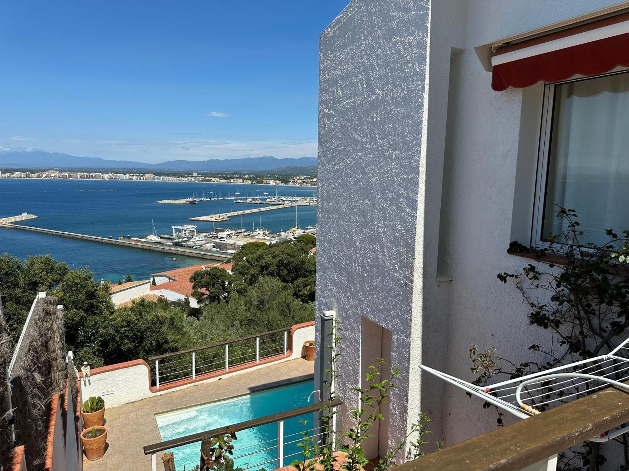 Ferienhaus Agi Poncella